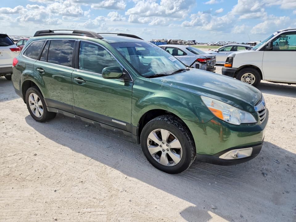 54001516 :رقم المزاد ، 4S4BRBCC7C3263391 vin ، 2012 Subaru Outback مزاد بيع