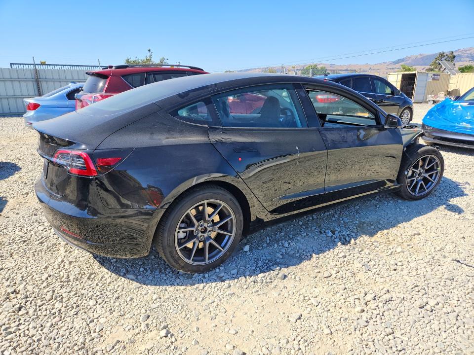 Aukcja sprzedaży 2023 Tesla Model 3, vin: 5YJ3E1EA0PF510334, numer aukcji: 57918076