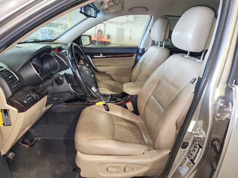 2015 Kia Sorento მანქანა იყიდება აუქციონზე, vin: 5XYKUDA78FG624129, აუქციონის ნომერი: 56328516