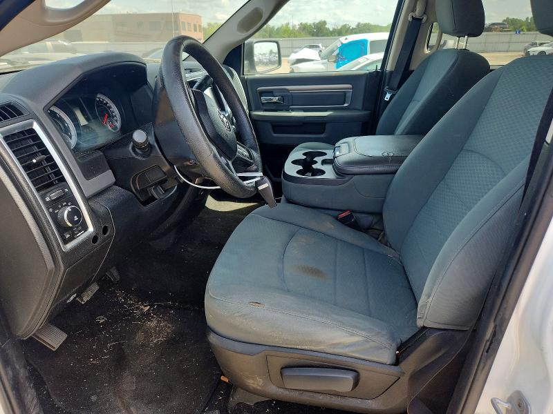 Продаж на аукціоні авто 2013 Ram 1500, vin: 1C6RR7TP1DS666557, номер лоту: 57762806