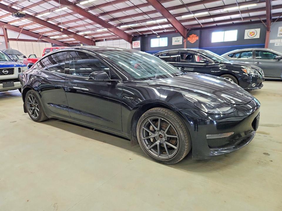 Продажа на аукционе авто 2022 Tesla Model 3, vin: 5YJ3E1EB8NF120491, номер лота: 59054936