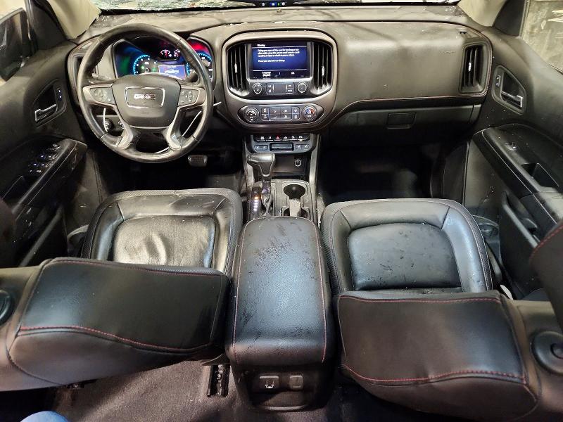 57705606 :رقم المزاد ، 1GTP6FE16K1171012 vin ، 2019 Gmc Canyon مزاد بيع
