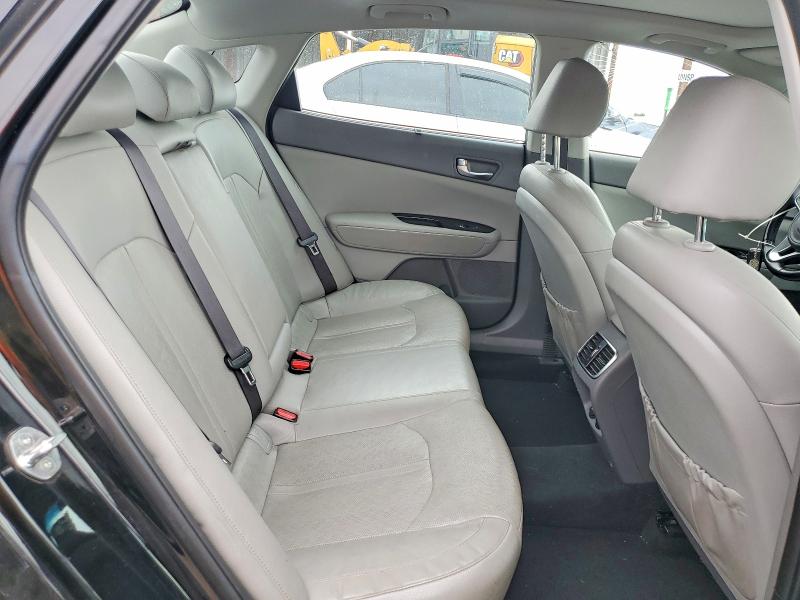 Aukcja sprzedaży 2017 Kia Optima Plug-in Hybrid, vin: KNAGV4LD3H5011463, numer aukcji: 58800776