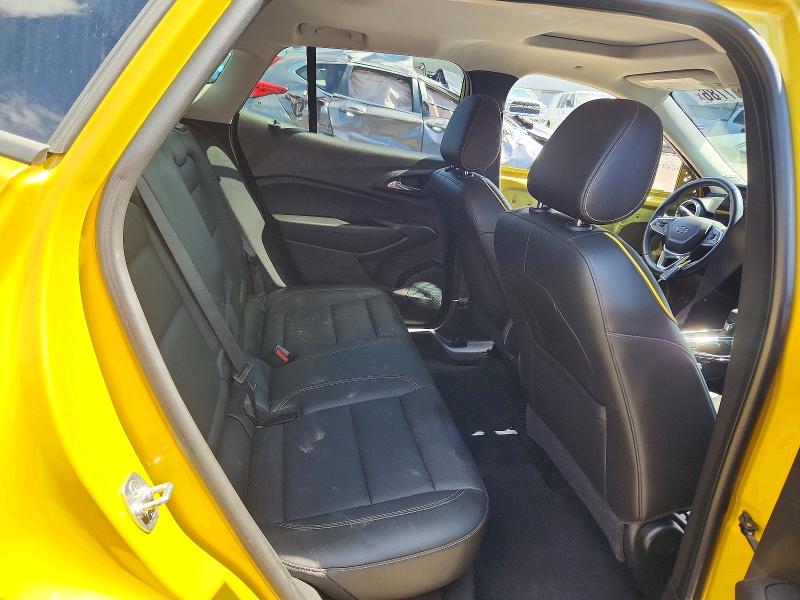 Aukcja sprzedaży 2024 Chevrolet Trax, vin: KL77LKE29RC149284, numer aukcji: 58107786