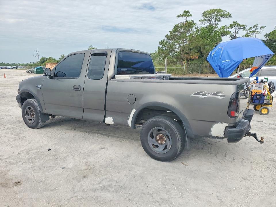 58953416 :رقم المزاد ، 1FTRX18W42NB58994 vin ، 2002 Ford F150 مزاد بيع