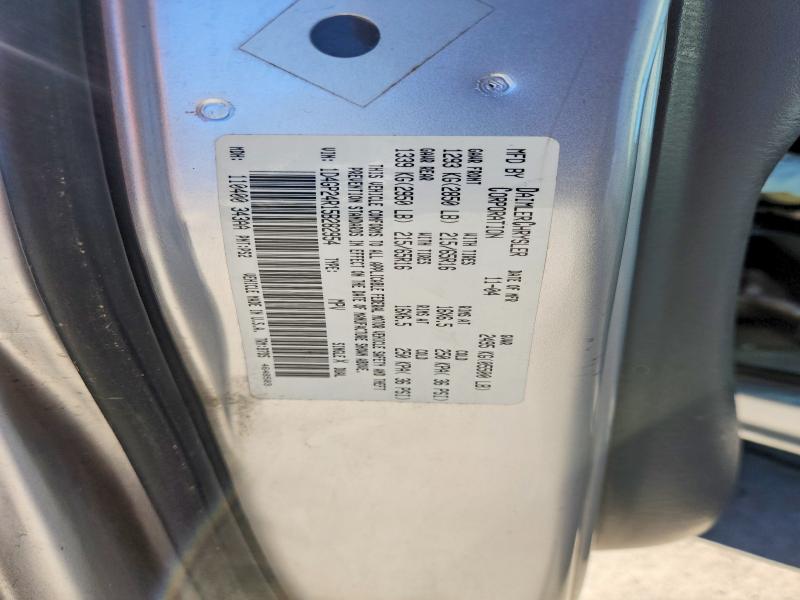 Aukcja sprzedaży 2005 Dodge Grand Caravan, vin: 1D4GP24R15B282954, numer aukcji: 57968866