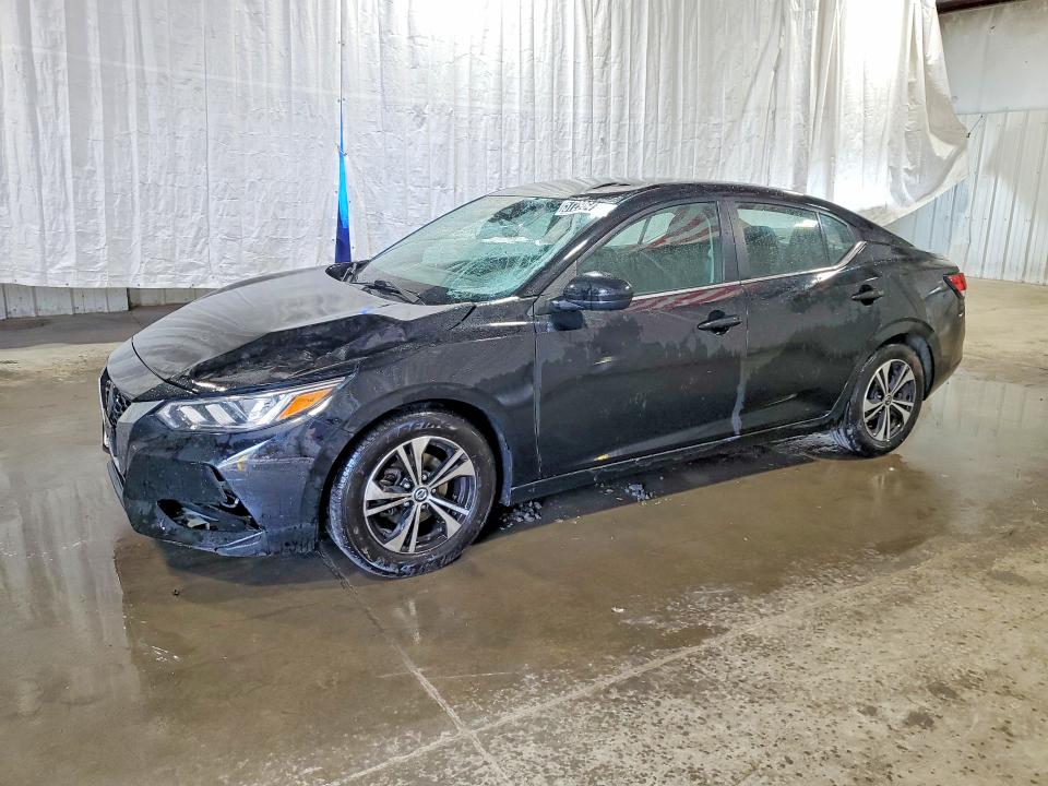 Продажа на аукционе авто 2023 Nissan Sentra, vin: 3N1AB8CV7PY275971, номер лота: 57296416