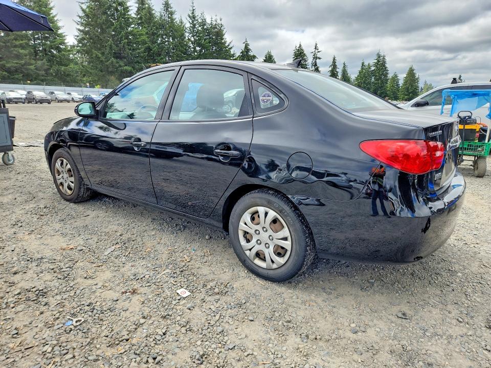 Продажа на аукционе авто 2010 Hyundai Elantra, vin: KMHDU4AD0AU207122, номер лота: 56838516