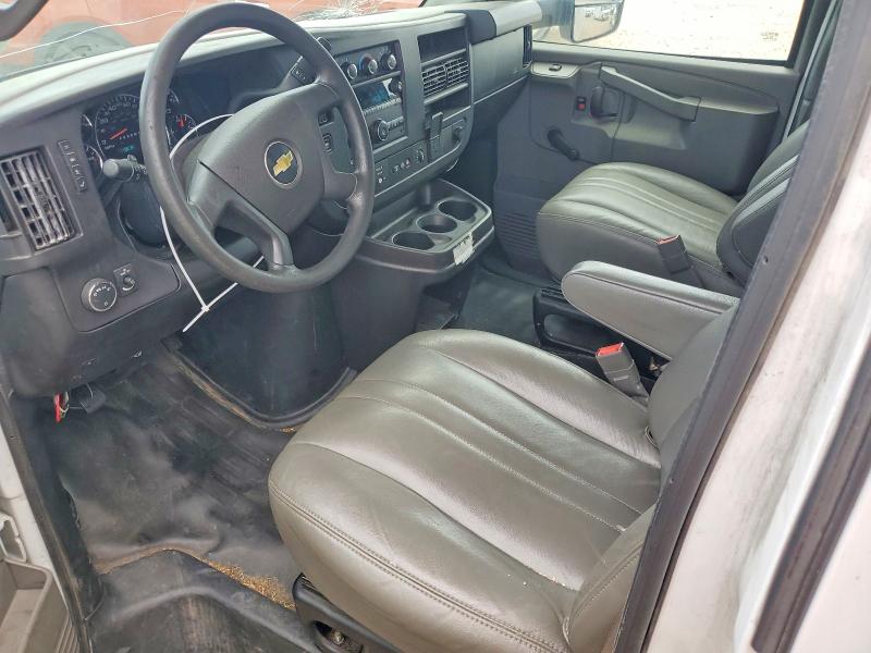 Aukcja sprzedaży 2020 Chevrolet Express, vin: 1HA6GUCG4LN012063, numer aukcji: 57116256