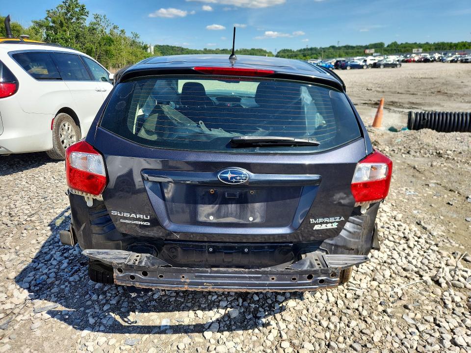 58408556 :رقم المزاد ، JF1GPAC6XDH870559 vin ، 2013 Subaru Impreza مزاد بيع