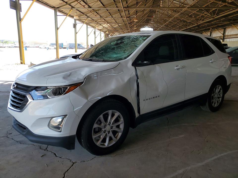 Продаж на аукціоні авто 2020 Chevrolet Equinox, vin: 3GNAXHEV5LS731790, номер лоту: 56806186