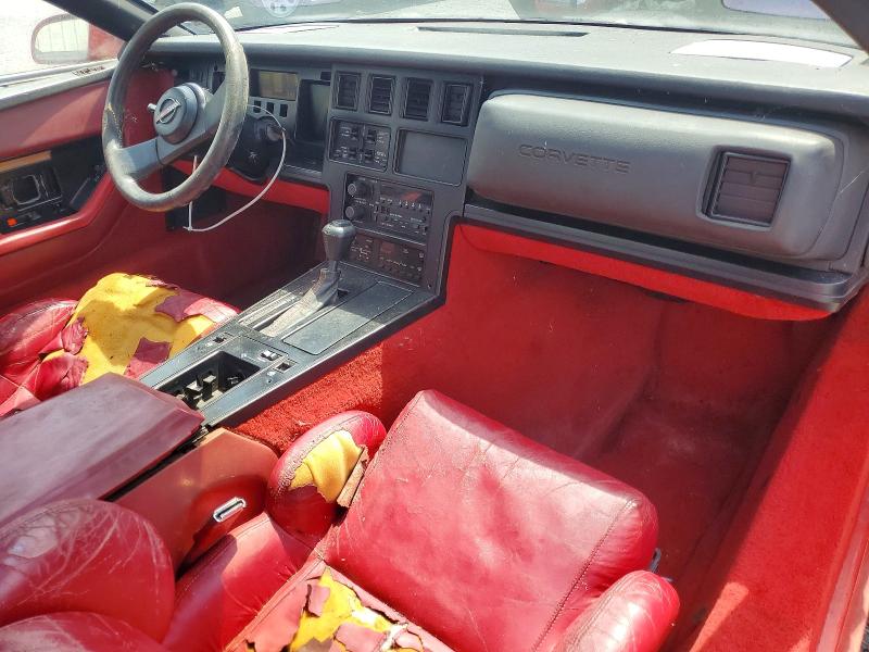 Продажа на аукционе авто 1989 Chevrolet Corvette, vin: 1G1YY2185K5117874, номер лота: 56719916