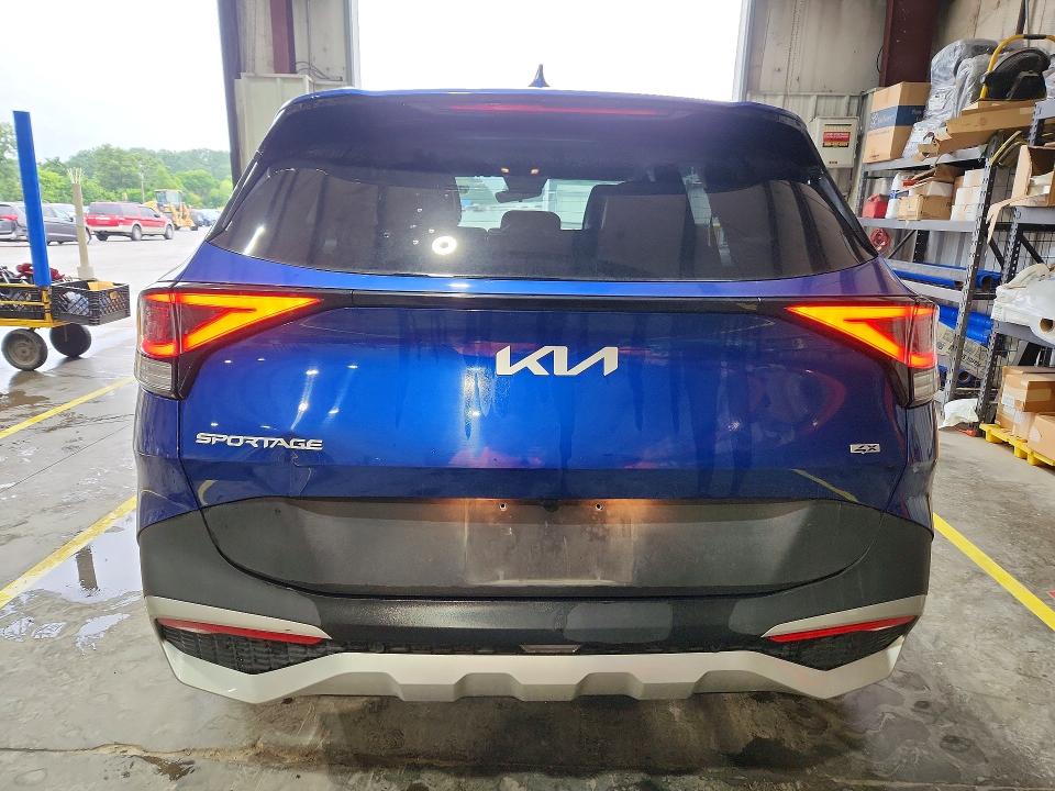 Продаж на аукціоні авто 2024 Kia Sportage, vin: 5XYK3CDF2RG149646, номер лоту: 73810585