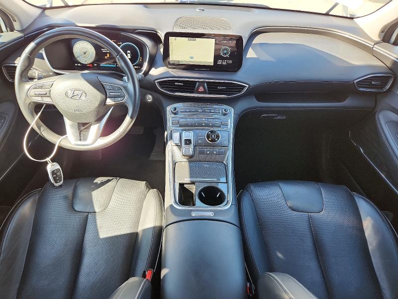 Продажа на аукционе авто 2021 Hyundai Santa Fe, vin: 5NMS3DAJ3MH312947, номер лота: 57704456