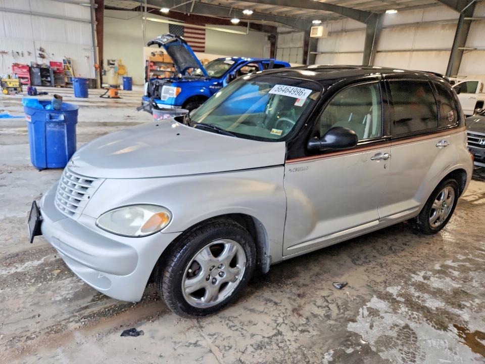 Продаж на аукціоні авто 2001 Chrysler Pt Cruiser, vin: 3C8FY4BB11T535088, номер лоту: 56464996