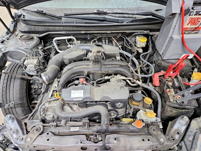 Auction sale of the 2018 Subaru Outback, vin: 4S4BSAHC0J3391752, lot number: 55427656