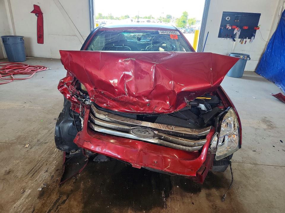 Aukcja sprzedaży 2008 Ford Fusion, vin: 3FAHP07Z98R169342, numer aukcji: 58422806