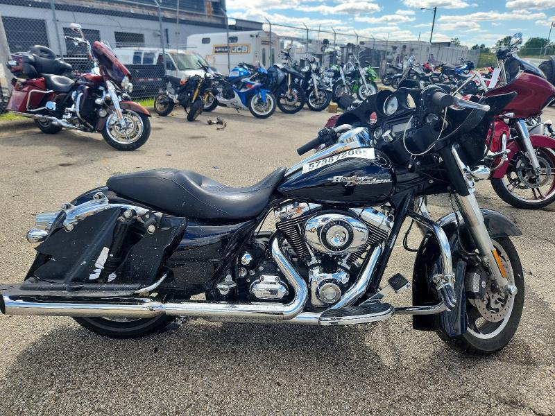Продаж на аукціоні авто 2009 Harley Davidson Flhx, vin: 1HD1KB4119Y688911, номер лоту: 57387206