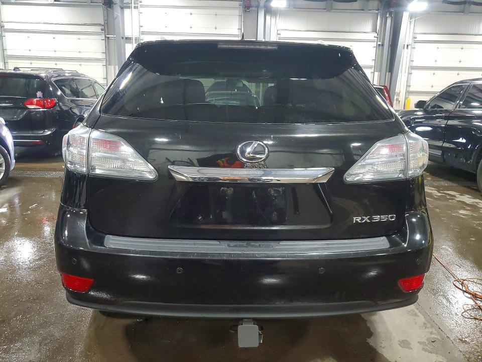 Продажа на аукционе авто 2011 Lexus Rx, vin: 2T2BK1BA6BC119626, номер лота: 55873536