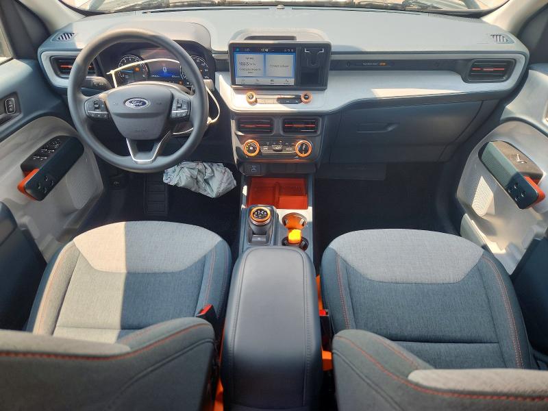58610056 :رقم المزاد ، 3FTTW8J97RRB16557 vin ، 2024 Ford Maverick مزاد بيع