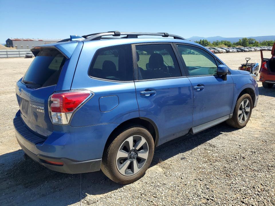 Продажа на аукционе авто 2017 Subaru Forester, vin: JF2SJAGC8HH495218, номер лота: 57149396