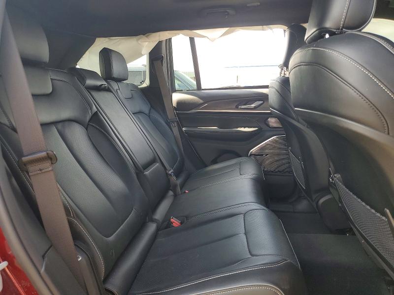 Продажа на аукционе авто 2024 Jeep Grand Cherokee, vin: 1C4RJHDG3RC680529, номер лота: 55623466