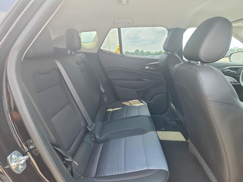 58761936 :رقم المزاد ، KL77LHEP5SC249063 vin ، 2025 Chevrolet Trax مزاد بيع