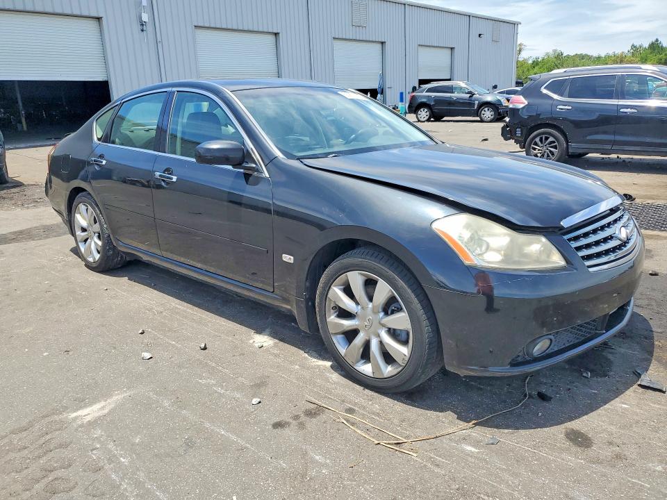 2007 Infiniti M35 მანქანა იყიდება აუქციონზე, vin: JNKAY01E87M303553, აუქციონის ნომერი: 55901076