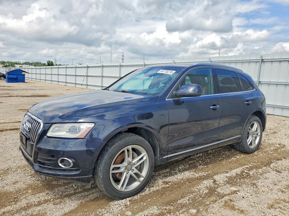 Продаж на аукціоні авто 2015 Audi Q5, vin: WA1LFAFP8FA037316, номер лоту: 54175276