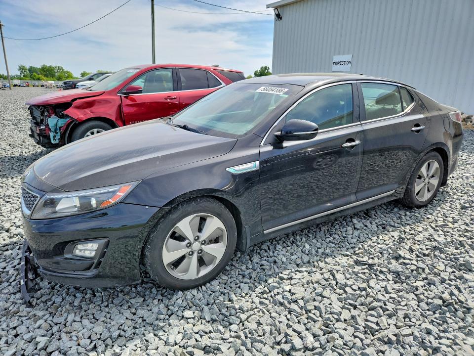 Продажа на аукционе авто 2016 Kia Optima, vin: KNAGN4AD6G5098292, номер лота: 56054186