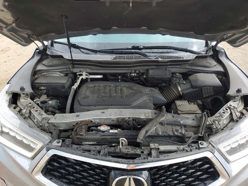 2020 Acura Mdx მანქანა იყიდება აუქციონზე, vin: 5J8YD3H50LL004465, აუქციონის ნომერი: 55978196