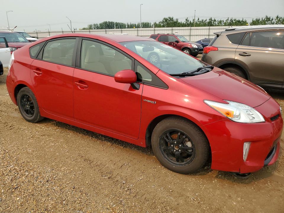 Aukcja sprzedaży 2015 Toyota Prius, vin: JTDKN3DU2F0444854, numer aukcji: 59173876