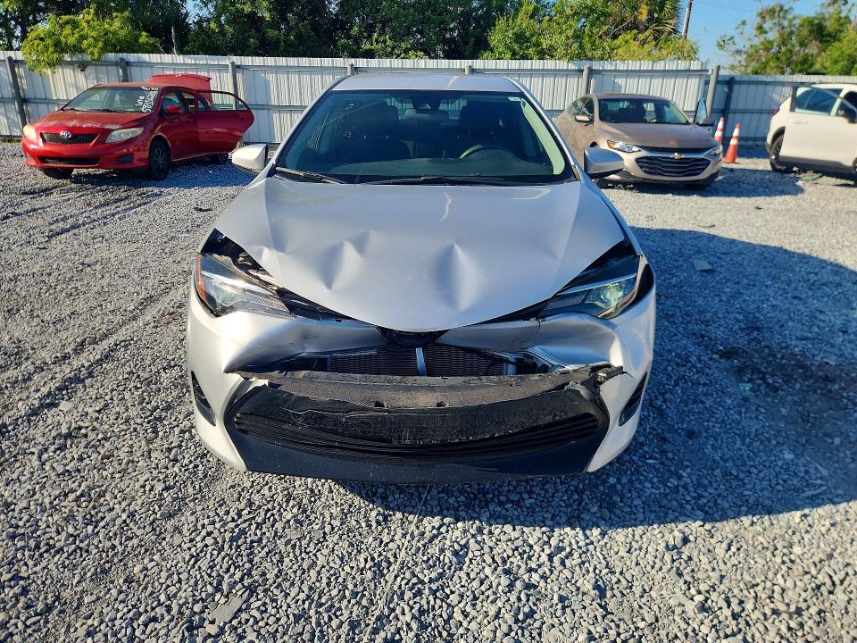 2018 Toyota Corolla მანქანა იყიდება აუქციონზე, vin: 2T1BURHE6JC038230, აუქციონის ნომერი: 58658256