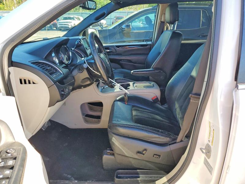 58259716 :رقم المزاد ، 2C4RDGCG6HR818461 vin ، 2017 Dodge Grand Caravan مزاد بيع