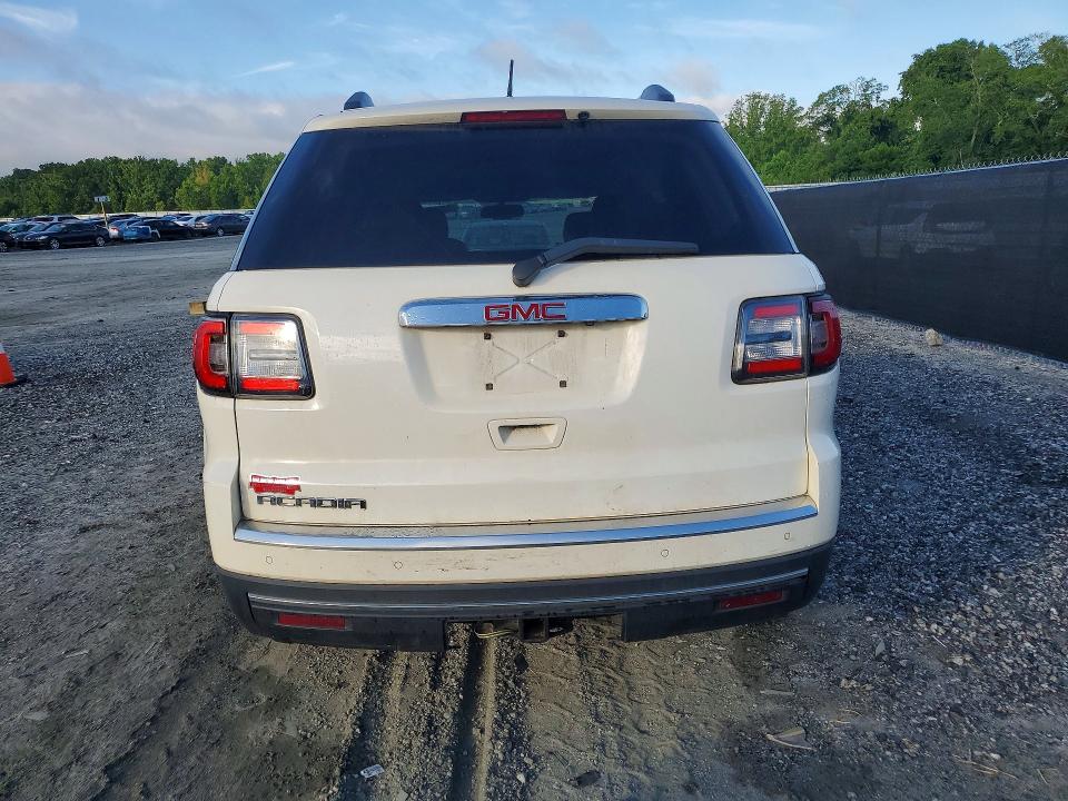Продаж на аукціоні авто 2014 Gmc Acadia, vin: 1GKKRRKD6EJ286056, номер лоту: 58519466