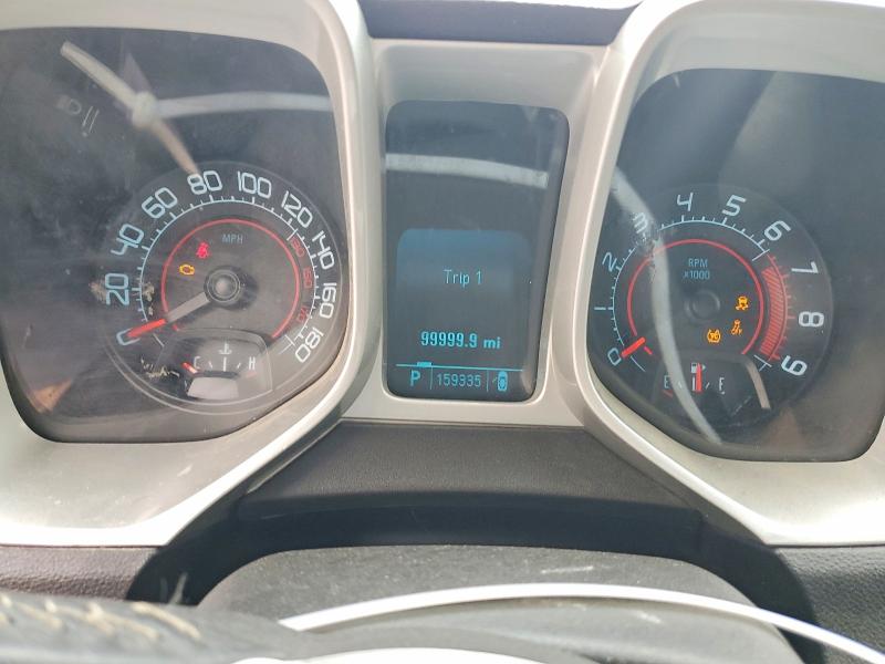 2011 Chevrolet Camaro მანქანა იყიდება აუქციონზე, vin: 2G1FK1EJ1B9129281, აუქციონის ნომერი: 56508286