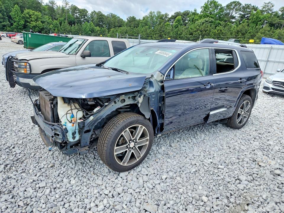 Продаж на аукціоні авто 2019 Gmc Acadia, vin: 1GKKNPLS4KZ130446, номер лоту: 58050846