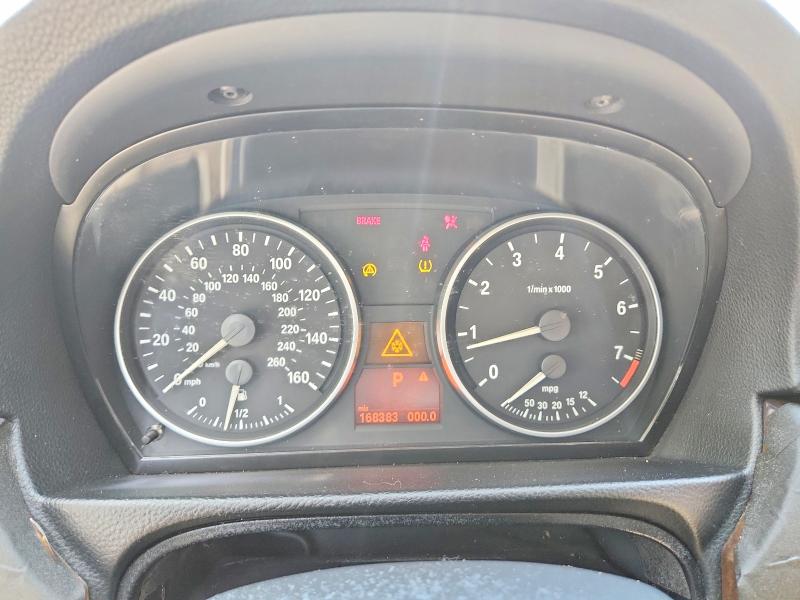 2007 Bmw 328 მანქანა იყიდება აუქციონზე, vin: WBAVA33577KX78366, აუქციონის ნომერი: 56512356