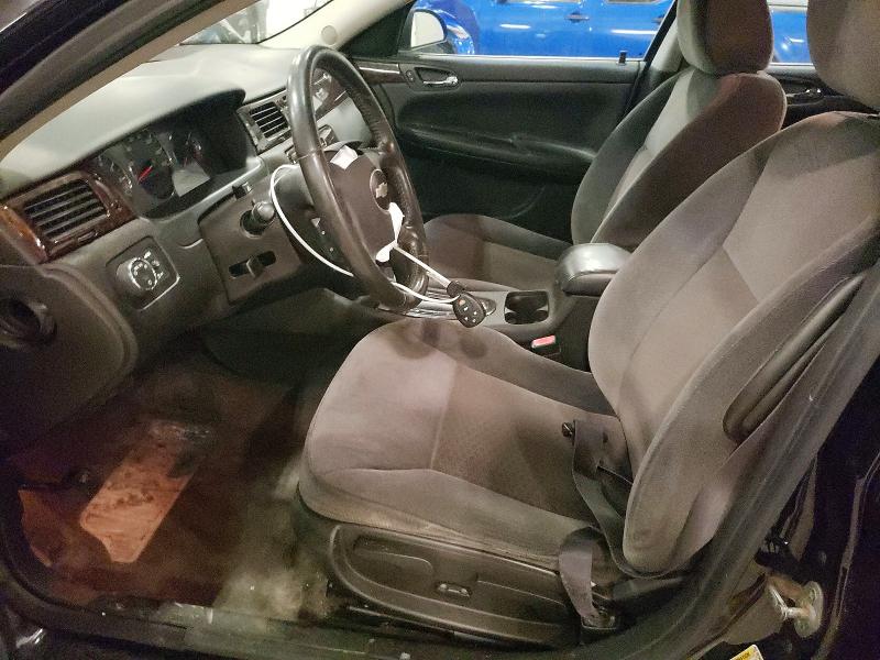 Продажа на аукционе авто 2013 Chevrolet Impala, vin: 2G1WG5E39D1138368, номер лота: 58212676