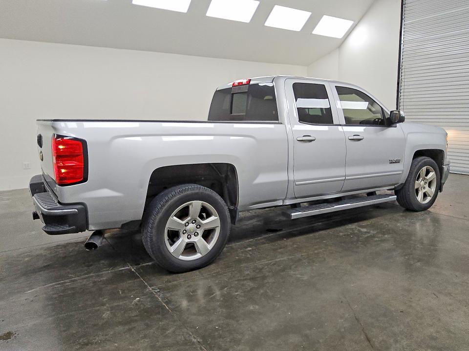 55793346 :رقم المزاد ، 1GCRCREC0FZ246332 vin ، 2015 Chevrolet Silverado مزاد بيع