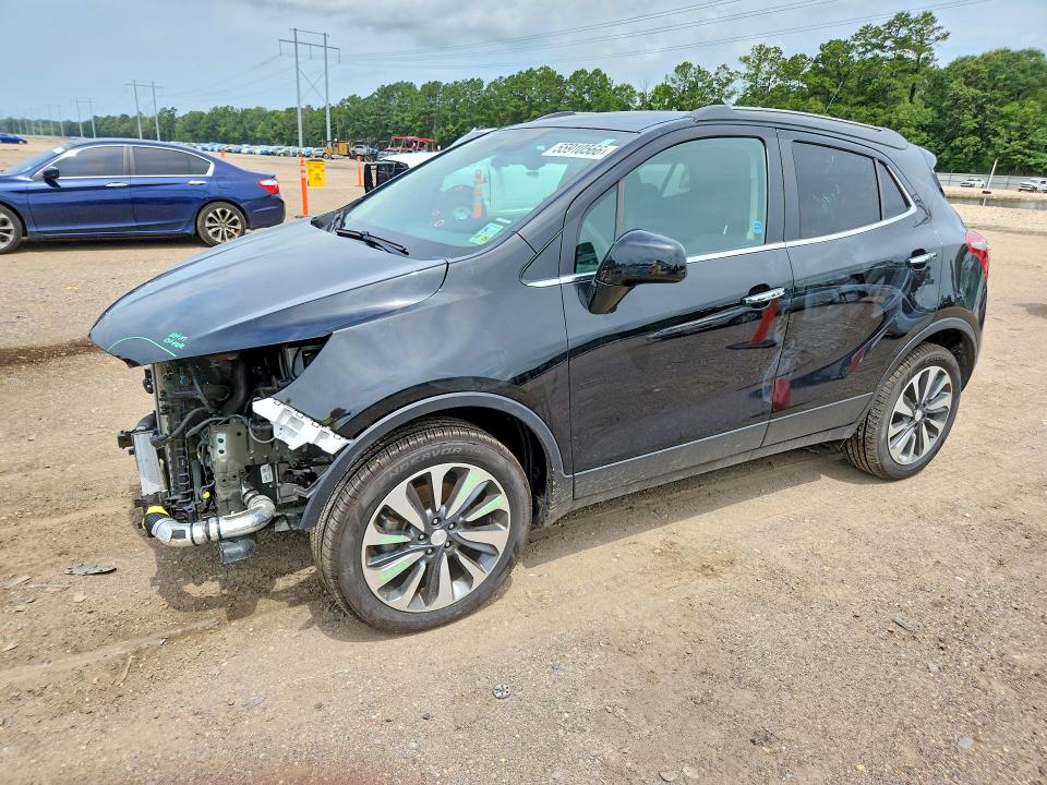 Продажа на аукционе авто 2022 Buick Encore, vin: KL4CJASM7NB511355, номер лота: 55910566
