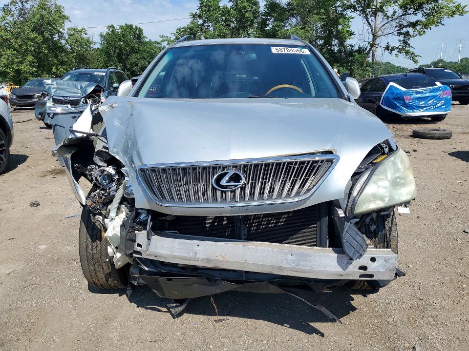 Продаж на аукціоні авто 2004 Lexus Rx, vin: 2T2HA31U04C020579, номер лоту: 58704556
