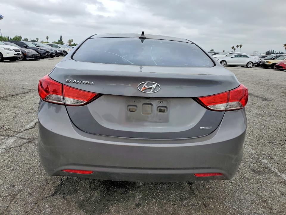 Aukcja sprzedaży 2011 Hyundai Elantra, vin: 5NPDH4AE6BH039631, numer aukcji: 85622965