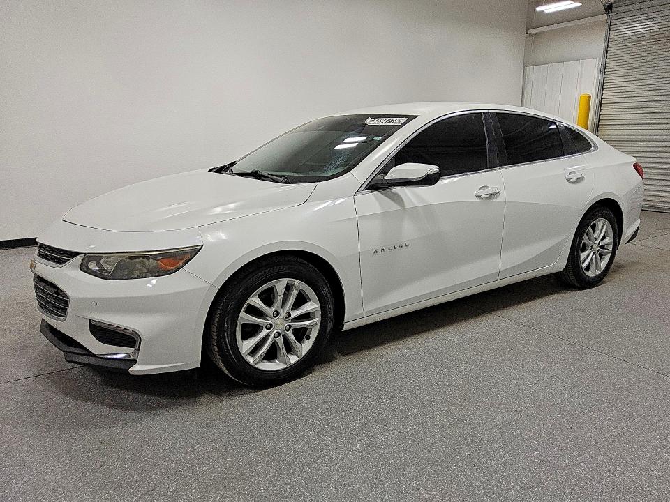 2016 Chevrolet Malibu მანქანა იყიდება აუქციონზე, vin: 1G1ZE5ST5GF314885, აუქციონის ნომერი: 54484716