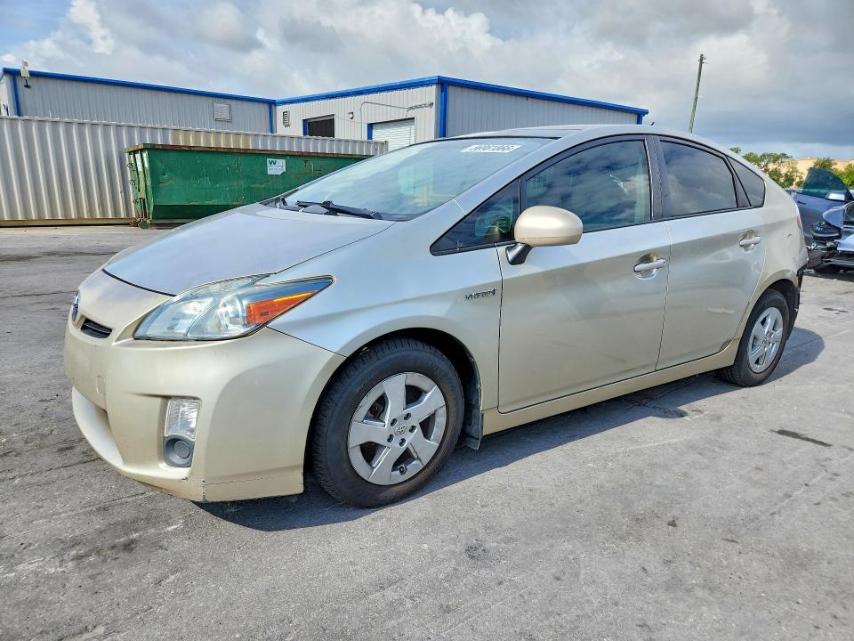 2011 Toyota Prius მანქანა იყიდება აუქციონზე, vin: JTDKN3DU5B0268988, აუქციონის ნომერი: 56981866