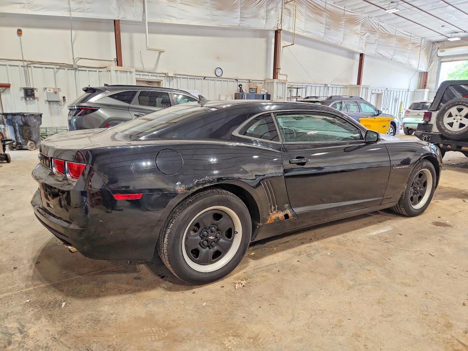 2011 Chevrolet Camaro მანქანა იყიდება აუქციონზე, vin: 2G1FE1ED7B9213381, აუქციონის ნომერი: 57003446