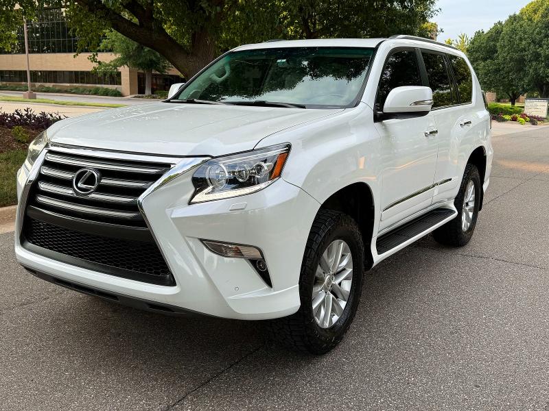 Продажа на аукционе авто 2015 Lexus Gx, vin: JTJBM7FX8F5111477, номер лота: 58405596