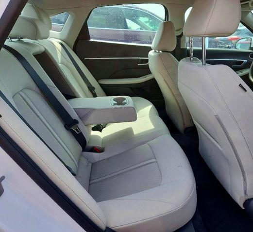 56717946 :رقم المزاد ، KMHL64JA3TA542939 vin ، 2026 Hyundai Sonata مزاد بيع