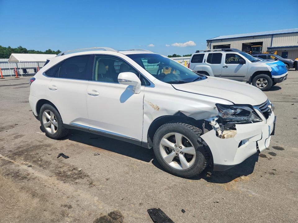 Aukcja sprzedaży 2013 Lexus Rx 350, vin: 2T2BK1BA5DC210826, numer aukcji: 58781846