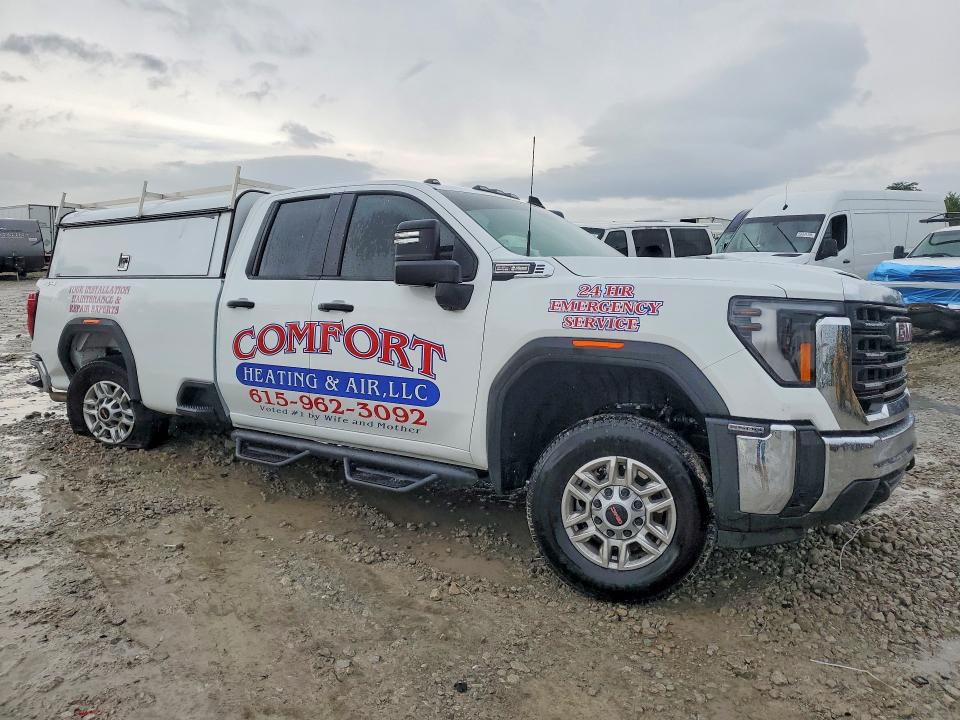 Продажа на аукционе авто 2026 Gmc Sierra, vin: 1GT5ULE74TF167142, номер лота: 56456476
